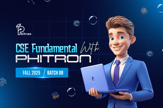 Build Your Foundation As A Programmer