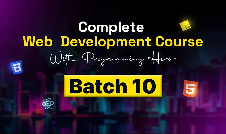 Complete MERN Stack Development