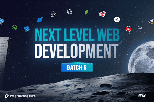 Advance Next Level Web Development
